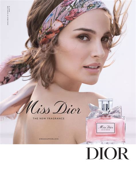 miss dior actress|who is the dior model.